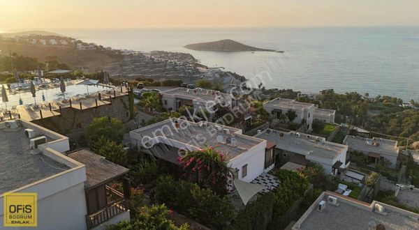 Ofis Bodrum | Gümüşlük Olive Hills Satılık Deniz Manzaralı Daire