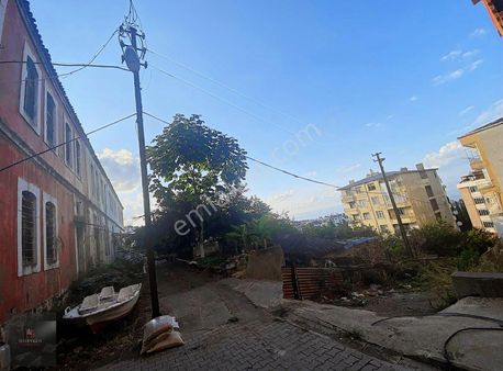 Satılık 222 M2 Arsa Üzerine Kurulu 180 M2 2 Katlı Tarihi Bina