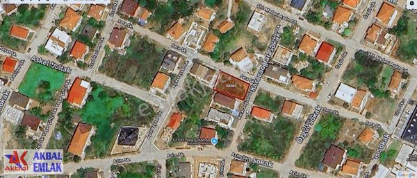 ' Akbal Emlak ' Satılık 402m2 Arsa Köşe Parsel *uygun Fiyat*