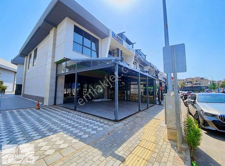 Alanya Oba Da Hastahane Karşısı Devren Kiralık Dükkan