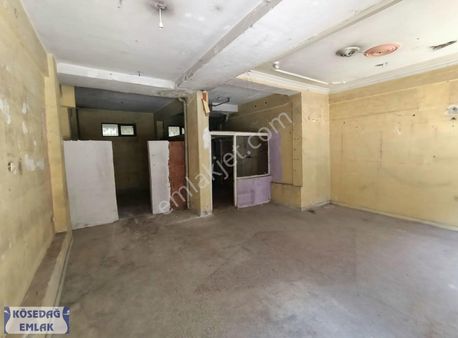 Halilrıfatpaşa'da Kiralık Dükkan