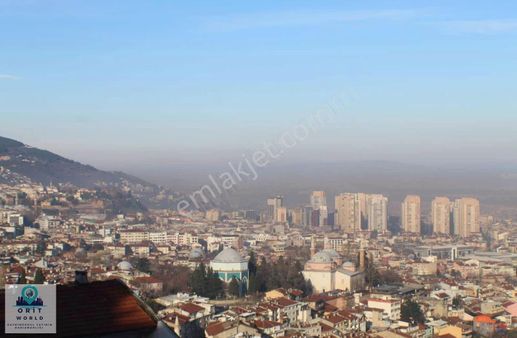 Bursa Yıldırım Askeri Okul Yanı 3+1 Arakat Daire