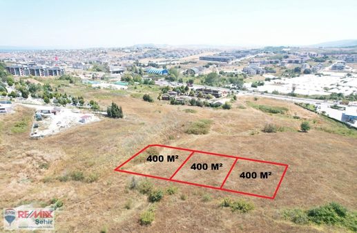 Yalova Fevziçakmak Mah. 3 Kat İmarlı 1200 M² Arsa