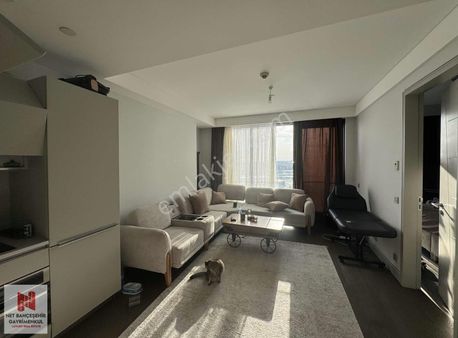 Ataköy Selenıum Retro 9'da Satılık 1+1 Daire