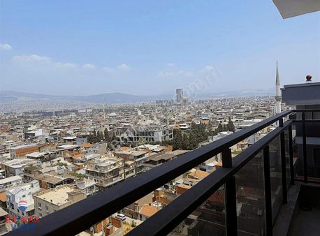 Çamdibi Tuval Yapı Da Büyük Tip 2+1 Kiralık Daire