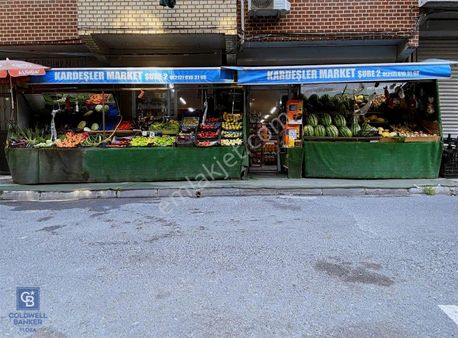 Devren Kiralık Market Okul Karşısı