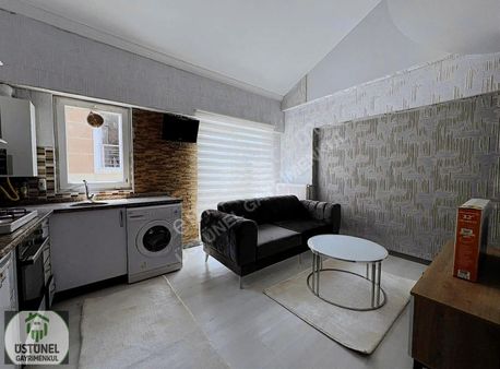 Üstünel'den Cadde Üzeri 2+1 | Loft | Lüks Dubleks Daire