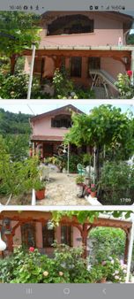 Yalova Çınarcık Kocaderede 880m2 Yeşillik İçerisinde Müstakil Ev