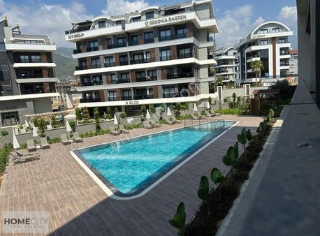 Alanya Oba Tek Tapu 2 Daireee 2+1 - 3+1 Fuul Aktiviteli Fıırsaat