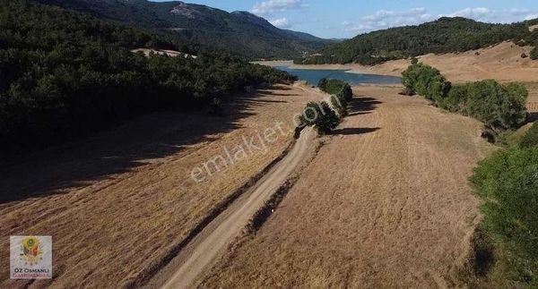 2.267 M2 Resmi Yolu Olan Gölete Yakım Dümdüz Arazi Kaçmaz !
