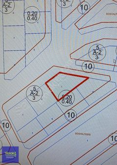 Manisa Yunusemre Mahallesinde Satılık Villa Arsası