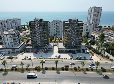 Tüzün'den Davultepe'de 3+1 Havuzlu Satılık Daire
