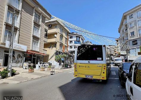 G.mustafa Kemal Cad Üzerinde, Ayrı Mutfaklı, Boş 1+1 Düz Giriş