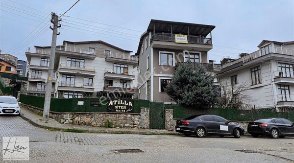 Değirmendere Topçular'da Müstakil Kiralık Villa...