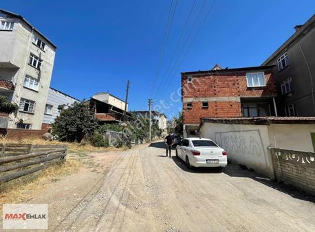 Gebze Marmaray Durağının Yanı Başında 192 M2 Satılık Kupon Arsa