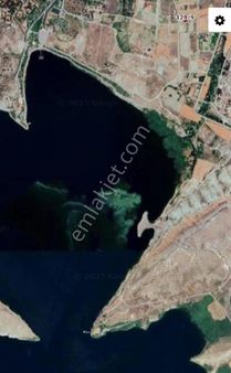 Zeliş Emlak'tan Çayırhan Merkezde Göle Yürüme Mesafesinde Tek Tapu İmarlı Yatırıma Uygun