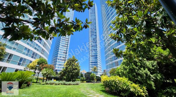 Kadıköy Four Winds Residence Deniz Manzaralı 3+1 Daire Kiralık