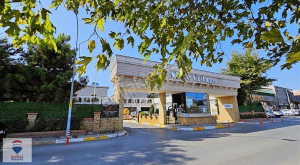Sancaktepe Alice Village De Kiralk 3+1 Bahçe Dublex Özel Yapılı