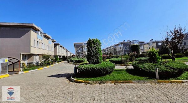 Alice Village Satılık 3+1 Bahçe Katı İçi Özel Yapılı