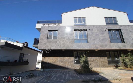 Çarşı''dan Taşpınar Mahallesinde Satılık 1+1 Sıfır Daire