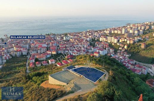Panoramik Deniz Manzaralı Satılık 932 M2 Arsa