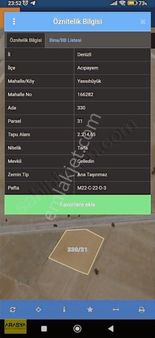 Asfalt Cepheli Sanayi İmarı Dibinde Yatırım İçin Efsane