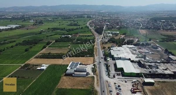Mayadan Gyo'den Gönen Hasanbey'de 2764 M2 Satılık Tarla