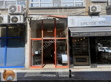 Bakırköy Sahil Yoluna Yakın Düz Giriş Asma Katlı Dükkan