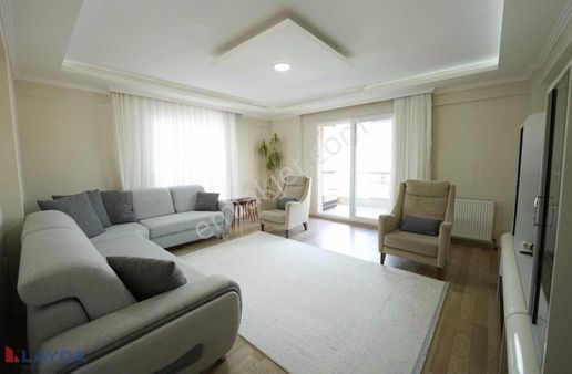 Layda'dan M.kemal Mahallesinde Site İçi Satılık Daire