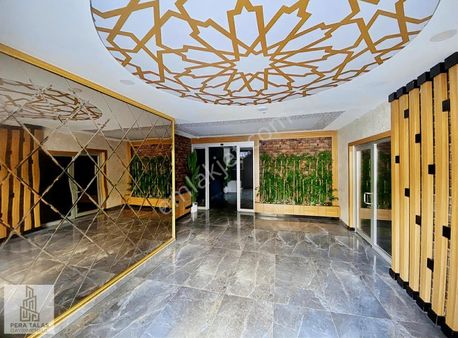 Talas Mevlana'da Manzara Severler İçin 3+1 Dairemiz Satışta