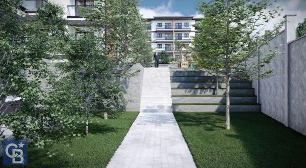 Havuzlu Site İçerisinde 2+1 Projeden Satılık Geniş Daireler