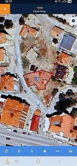 Yeniceoba Çarşı Merkezinde İki Katlı Villa Arsası Satılık