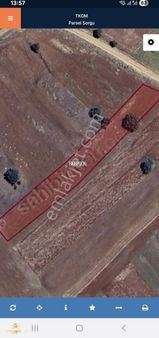 Konya Akören Avdan'da Satılık Tarla Ada 232 Parsel 142