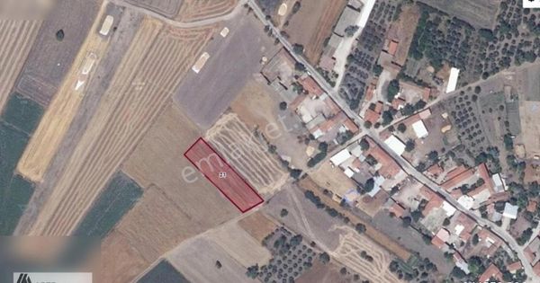 Arted'en Gönen Paşaçiftlik Köy İçinde Yola Sıfır 2.000 M2 Tarla