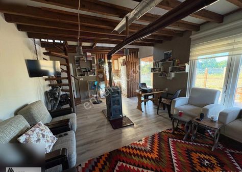 Manyas-hacıyakup'ta 2334 M2 Arazi Üzerinde Satılık Çiftlik Evi