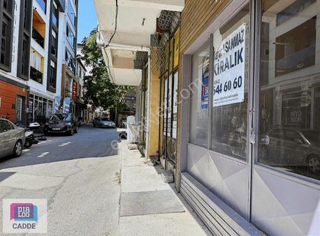 Gebze Çarşıda Kiralık Dükkan