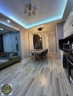 Site İçerisinde 2+1 Lüks Eşyalı