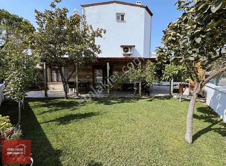 Soma Emlak* Satılık Doktorlar Sıtesı'nın Köşe Ve En Büyük Evi