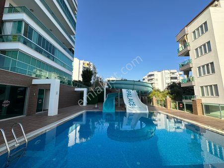 Tosmur Sun Palace Garden’da Kiralık Full Eşyalı Lüks Daire