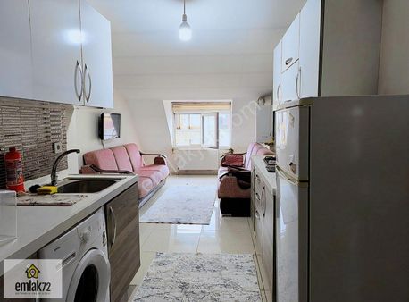 Emlak 72 ' Den Belde Mahallesi' Nde 2+1 Eşyalı Satılık Daire