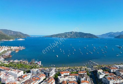 Denize Sıfır Konum Geniş 1+1 Açık Mutfak Rezidans Daire