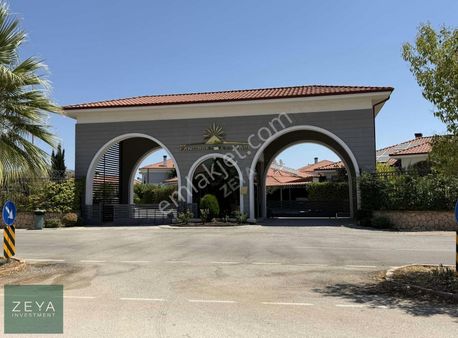 Döşemealtı Panorama Villalarında Müstakil Eşyalı Kiralık Villa
