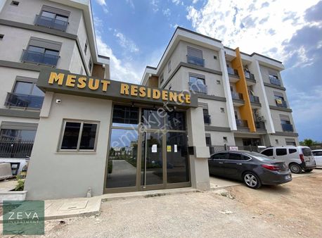 Antalya Habibler Mahallesinde Sıfır Giriş Kat 2+1 Daire Fırsatı!