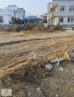 Uçak Alanında Satılık Tapulu Arsa