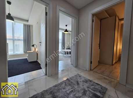 Metroya Yakın 7 Yıllık Oturuma Hazır 2+1 Sıfır Eşyalı Daire