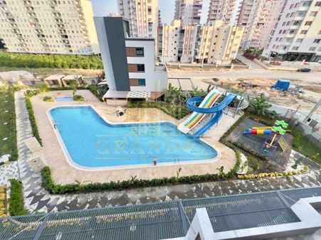 Mezitli Tece Deniz Mah.sıfır Poroje Satılık 2+1 Daire