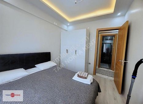 Tam Nokta Kent'ten Satılık 2+1 Lüx Eşyalı Daire
