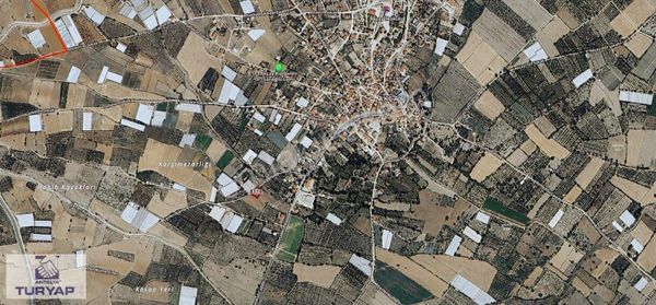 Antalya Elmalı Akçay Da Satılık İmarlı Arsa