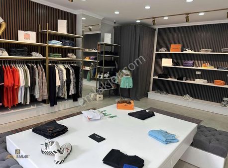 Trabzon Kaşüstünde Devren Kiralık Hazır Dükkan