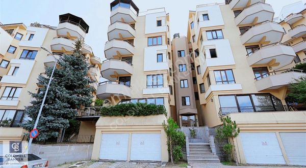 Dikmen Vadisinde Doğayla İç İçe Bahçe Kullanımlı Triplex Daire